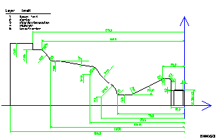 CAD-Zeichnung