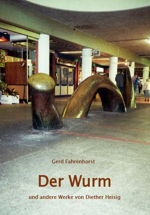 Der Wurm - Titelbild